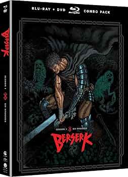 Amazon.co.jp:Berserk Season 1 (ベルセルク TV第2作 第1期 全12